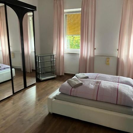 Pension Ruge Frankfurt am Main Kültér fotó